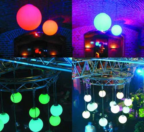 Светодиодный шар EUROLITE LED Ball 50 cm IP65 - JCS.UA фото 2