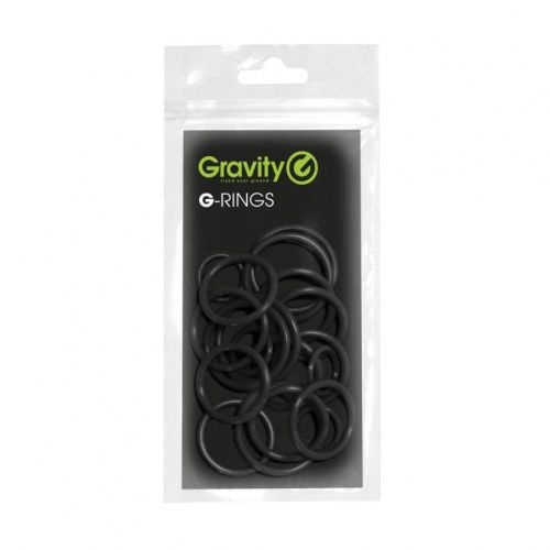 Кільця для стійки Gravity RP 5555 BLK 1 - JCS.UA фото 2
