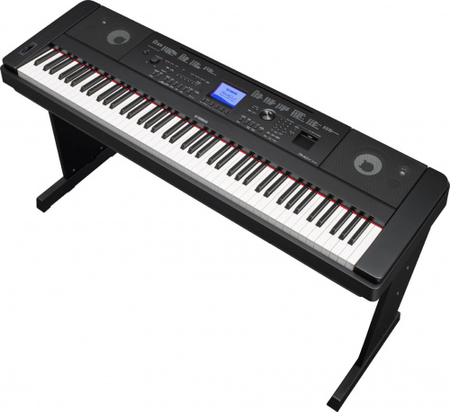 Цифрове фортепіано Yamaha DGX-660B - JCS.UA фото 5