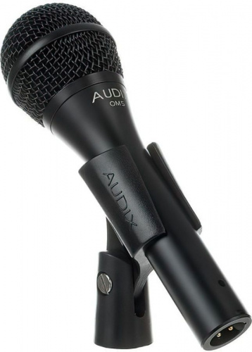 Мікрофон Audix OM5 - JCS.UA фото 5