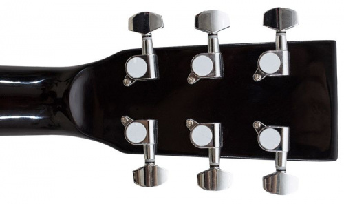 Акустическая гитара MAXTONE WGC4011 (SB) - JCS.UA фото 2