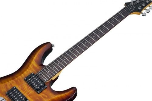 Электрогитара SCHECTER C-6 PLUS VSB - JCS.UA фото 6