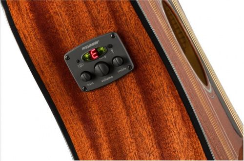 Электроакустическая гитара FENDER CD-60SCE ALL MAHOGANY NATURAL - JCS.UA фото 3