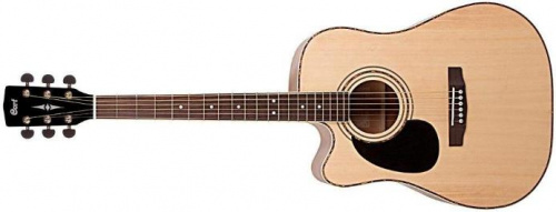 Электроакустическая гитара Cort AD880CE LH NAT - JCS.UA фото 2