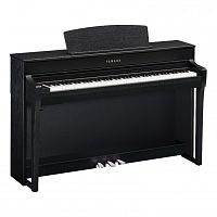 Цифровое пианино YAMAHA Clavinova CLP-745 (Black) - JCS.UA