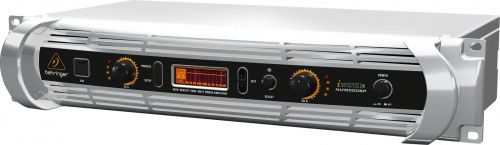 Підсилювач потужності Behringer NU1000DSP - JCS.UA фото 2