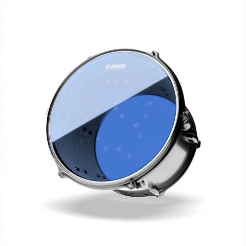 Пластик EVANS TT18HB 18" HYDRAULIC BLUE - JCS.UA фото 2