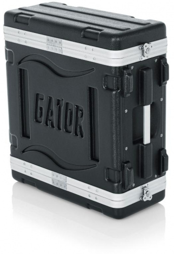 Кейс для рекового обладнання GATOR GR-4L - 4U Audio Rack (Standard) - JCS.UA фото 4