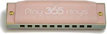 Губна гармошка Suzuki P365-HCD-P Pink - JCS.UA
