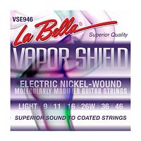 Струны для электрогитары La Bella VSE946 - JCS.UA