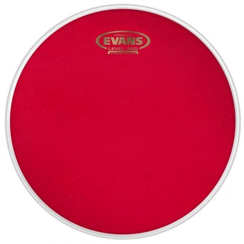 Пластик EVANS BD20HR 20 "HYDRAULIC RED - JCS.UA