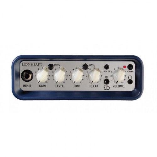 Комбоусилитель Laney Mini-ST-Lion - JCS.UA фото 4
