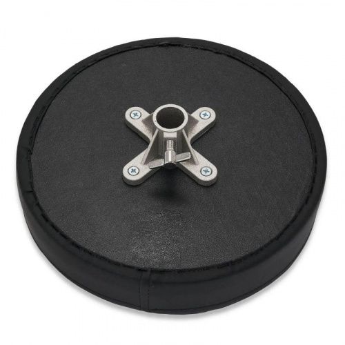 Стілець для барабанщика PDP PDDT310R 300 Series 12" Round-Top Throne - JCS.UA фото 2