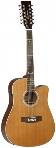Электроакустическая гитара Tanglewood TW28/12 CLN CE - JCS.UA