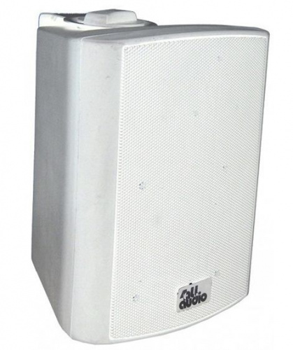 Акустическая система 4all Audio WALL 420 IP White - JCS.UA фото 2