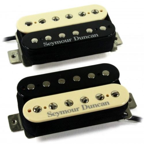 Набор звукоснимателей SEYMOUR DUNCAN HOT RODDED HUMBUCKER SET - JCS.UA