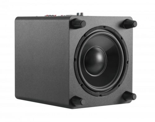 Акустичний комплект SKY SOUND SUBT-10B/PM (2*40Вт) BLACK - JCS.UA фото 8