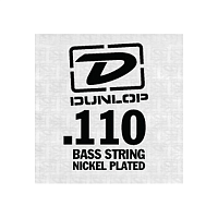 Струна для бас-гитары Dunlop Heavy Core Nickel Plated .110 - JCS.UA