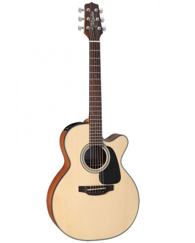 Гітара електроакустична TAKAMINE GX18CE NS - JCS.UA