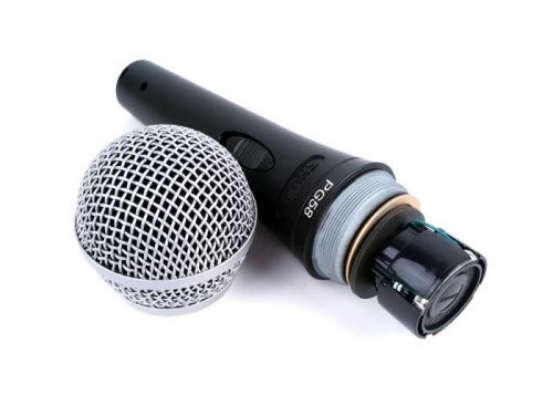 Микрофон SHURE PG58-BTS - JCS.UA фото 3