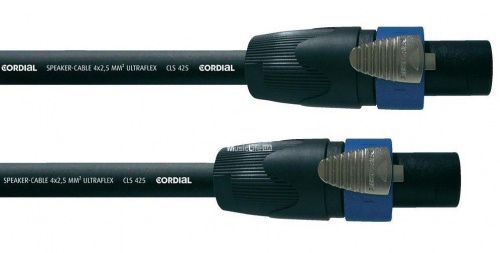 Кабель Cordial CPL 20 LL-4 SW - JCS.UA
