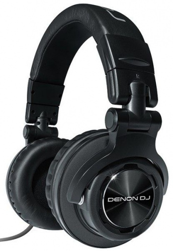 Навушники Denon HP600 - JCS.UA