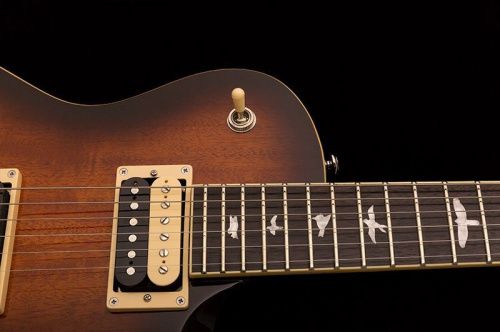 Електрогітара PRS SE 245 Standard (Tobacco Sunburst) - JCS.UA фото 3