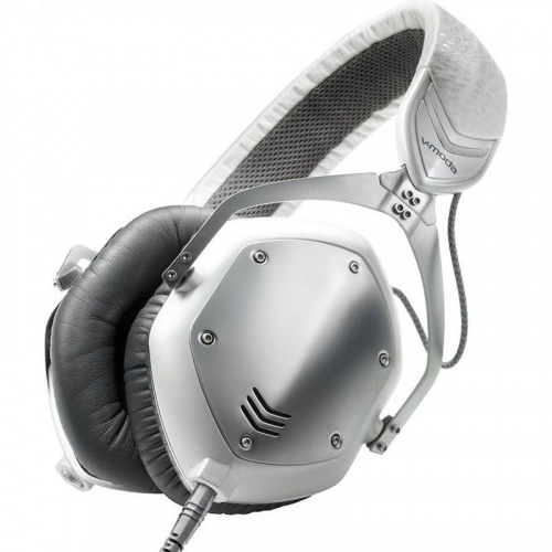 Навушники Roland V-Moda Crossfade M-100 White Silver - JCS.UA фото 2