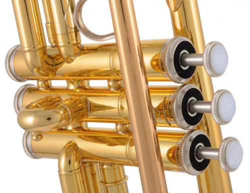 Труба YAMAHA YTR-4435GII C/Bb Trumpet - JCS.UA фото 3