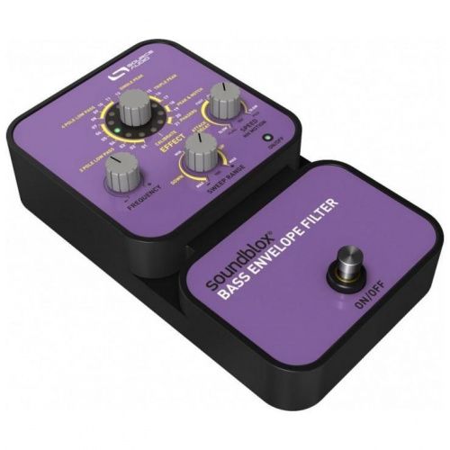 Педаль SOURCE AUDIO SA126 Soundblox Bass Envelope Filter - JCS.UA фото 2