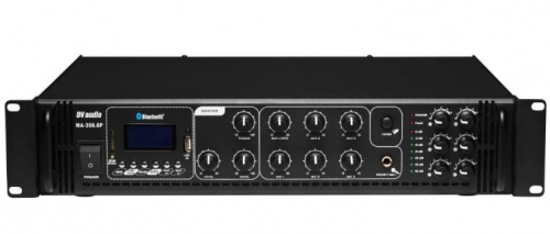 Трансляционный микшер-усилитель DV audio MA-350.6P - JCS.UA