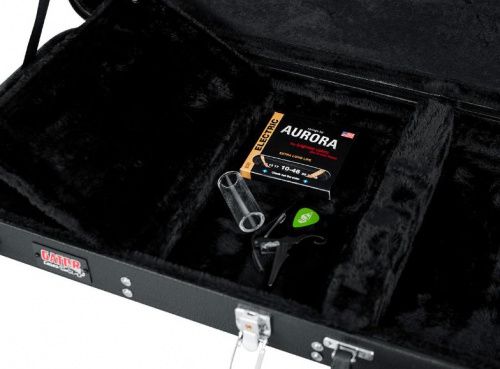 Кейс для електрогітари GATOR GWE-ELEC Electric Guitar Case - JCS.UA фото 7