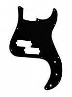 Панель для бас-гітари PAXPHIL M18 P-BASS PICKGUARD (BLACK) - JCS.UA