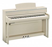 Цифровое пианино YAMAHA Clavinova CLP-775 (White Ash) - JCS.UA