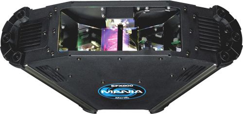 Дискотечний Світлоприлад MARTIN PRO MANIA EFX800 - JCS.UA