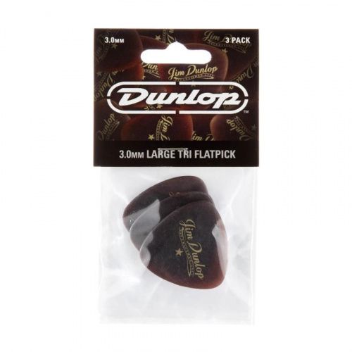 Медиаторы DUNLOP 494P102 AMERICANA LARGE TRIANGLE PICK - JCS.UA фото 3