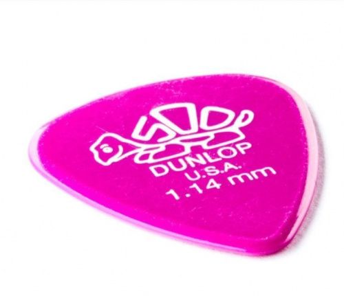 Набір медіаторів Dunlop DELRIN 500 Standart 41R114 (72шт) - JCS.UA фото 4