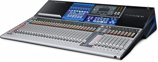 Цифрові мікшерні пульти PreSonus StudioLive Series III