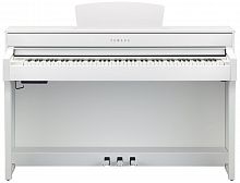 Цифровое пианино YAMAHA Clavinova CLP-635WH - JCS.UA