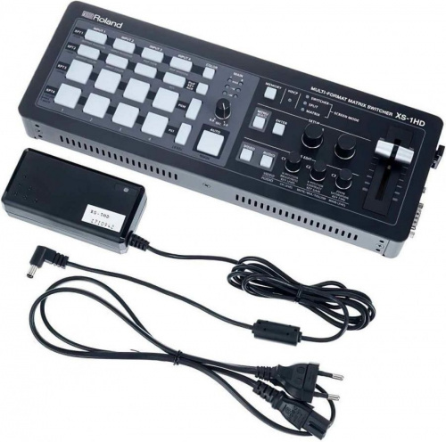 Аудио-видео микшер Roland XS-1HD - JCS.UA фото 11