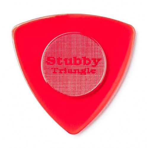 Медиатор DUNLOP 473P1.5 TRI STUBBY PICK 1.50MM - JCS.UA
