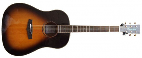 Акустическая гитара Tanglewood TRD VS - JCS.UA фото 2