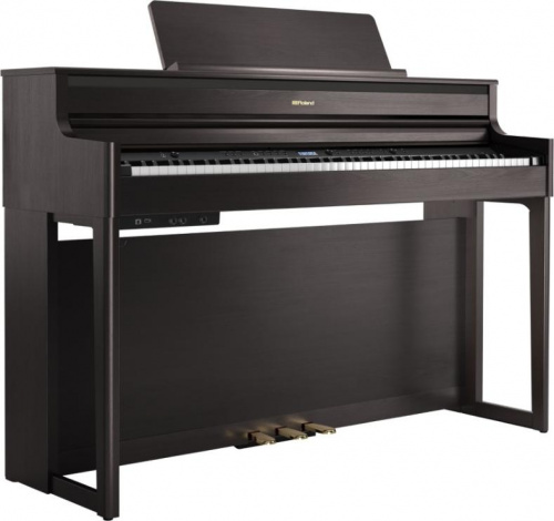 Цифрове піаніно Roland HP704-DR - JCS.UA