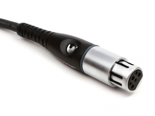 Мікрофонний кабель DADDARIO PW-M-25 Custom Series Microphone Cable (7.62m) - JCS.UA фото 3