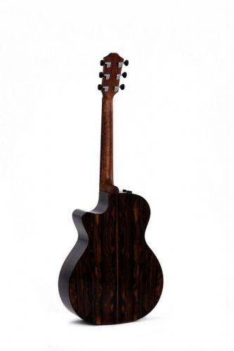 Электроакустическая гитара Sigma GZCE-3+ - JCS.UA фото 2