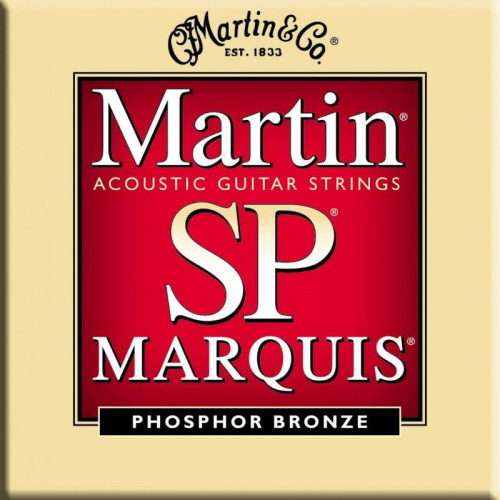 Струны для акустической гитары Martin MSP2100 - JCS.UA