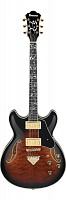 Электрогитара Ibanez AS93QMSP DBS - JCS.UA