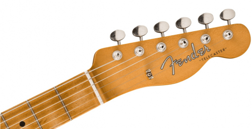 Электрогитара Fender Vintera II Road Worn ’60s Telecaster Blonde - JCS.UA фото 6