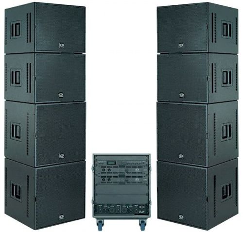Звукопідсилювальний комплект Dynacord Cobra-2 LX System Сomplete - JCS.UA