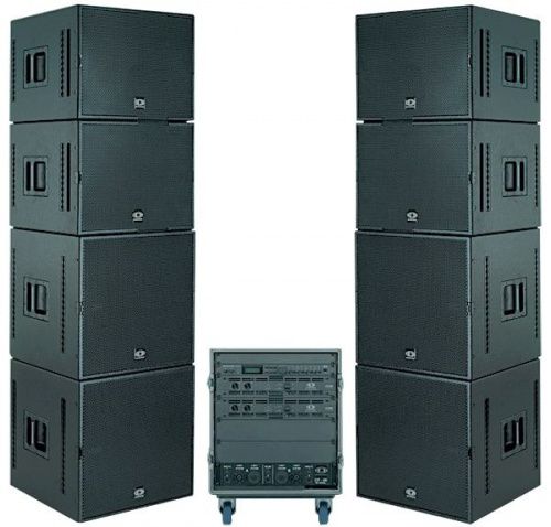 Звукоусилительный комплект Dynacord Cobra-2 LX System Сomplete - JCS.UA